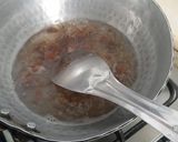 A picture of step 1 of سموسہ چٹنی.