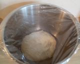 Gyors sajtos, sonkás mini kiflik és csigák recept fázis 2 fotója