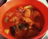 মাছের ডিম দিয়ে টক ঝোল (tok jhol recipe in Bengali) রেসিপি ধাপ - 3 ছবি