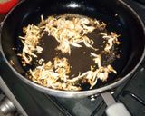 A picture of step 3 of Tilapia stew.