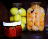Foto del paso 11 de la receta: Mandarinas en almíbar ligero con canela y anís estrellado