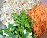Foto langkah ke 1 dari resep Bakwan Sayur.