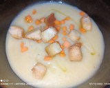 Foto del paso 6 de la receta: Crema parmentier de patatas