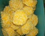 Foto langkah ke 2 dari resep Nuget pisang crispy.