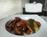 Foto del paso 4 de la receta: Parrillada de verduras