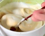 Foto langkah ke 3 dari resep Fluffy pancake simpel.