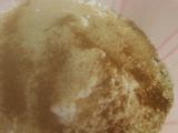 Vanilla yoghurt mandazi
