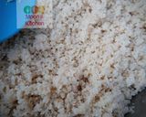 A picture of step 2 of Couscous confetti.