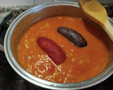 Foto del paso 6 de la receta: Garbanzos y Garrofón en cascote