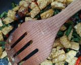 Foto langkah ke 5 dari resep Tumis Tempe Kacang Panjang.