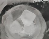 A picture of step 3 of Indian pear juice.
