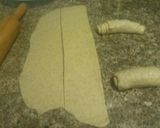 A picture of step 4 of Tata Ruth's Chapatis.