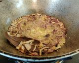 A picture of step 4 of Onion Tomato Chicken.