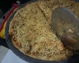 Foto langkah ke 7 dari resep Pizza Sourdough Discard.