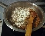 Pirított csirkemell gombás raguval recept fázis 2 fotója