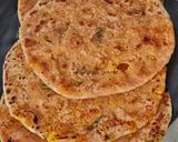 मूली पराठा (Mooli paratha recipe in Hindi) रेसिपी चरण 4 फोटो