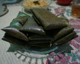 Foto langkah ke 5 dari resep Buras Khas Sulawesi Jilid 2.