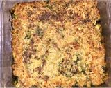 A picture of step 5 of Potato Spinach Au Gratin.