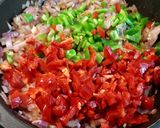 Foto del paso 2 de la receta: Berenjena de Atún con Verduras y Miso