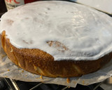 Foto del paso 9 de la receta: Queque de limón glaseado 🍋