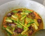 Foto langkah ke 6 dari resep Ikan Acar Kuning.