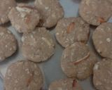 A picture of step 6 of Oats Almond biscuits.