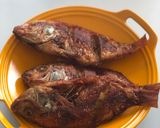 Foto langkah ke 4 dari resep IKAN NILA GORENG PRAKTIS (Bumbu Racik ikan goreng).