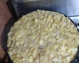 Foto del paso 1 de la receta: Tortilla rellena de jamón y queso