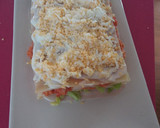 Foto del paso 4 de la receta: Lasaña fría