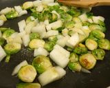 Foto del paso 2 de la receta: Ternera con coles de Bruselas