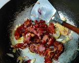 Foto langkah ke 7 dari resep Kwetiaw siram sapi ladahitam.