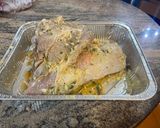 Φωτογραφία βήματος 4 της συνταγής Pernil Dominicano - χοιρινό σιγοψημένο στον φούρνο