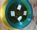 પાલક પનીર (Palak Paneer Recipe in Gujarati) રેસીપી સ્ટેપ6ફોટો
