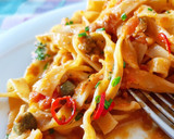 Foto del paso 6 de la receta: Tagliatelle a la Marinera 🔥🔥🔥🔥