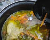 Foto langkah ke 4 dari resep Asem asem ayam.