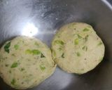 मटर की रोटी(Matar ki roti recipe in hindi) रेसिपी चरण 3 फोटो