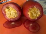 Pomodori ripieni (Jitomates rellenos)