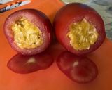 Foto del paso 3 de la receta: Pomodori ripieni (Jitomates rellenos)