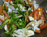 મિક્સ વેજ. સબ્જી(Mix Veg sabji Recipe in Gujarati) રેસીપી સ્ટેપ3ફોટો