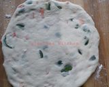 A picture of step 5 of Pan bread very fluffy and delicious.