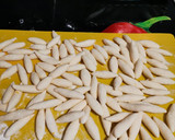 Túró nudli gluténmentesen recept fázis 4 fotója