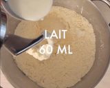 Une image de l'étape 4 de Brioche léopard.