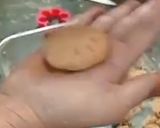 A picture of step 4 of गुड वाली कुकीज / आटा कुकीज.