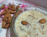 दूध से बनी हुई खीर (Doodh se bani kheer recipe in Hindi) रेसिपी चरण 8 फोटो