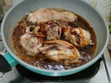 Semur Ayam Oriental