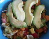 Foto del paso 8 de la receta: Ensalada de boniato y aguacate