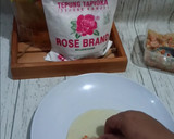 Foto langkah ke 10 dari resep Risoles rogout sayur lipat amplop dan segitiga.
