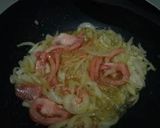 Foto langkah ke 2 dari resep Spagetti spicy tuna.