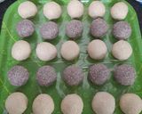 Foto langkah ke 7 dari resep Snack Frozen - Onde Onde.