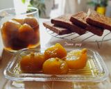 عکس مرحله 8 از دستور مربای انجیر